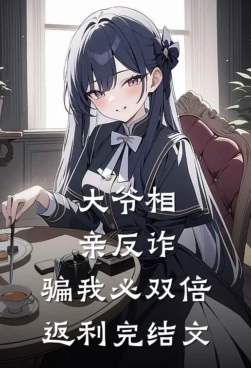 大爷相亲反诈：骗我必双倍返利完结文