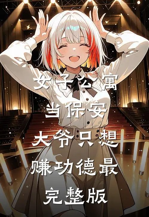 女子公寓当保安，大爷只想赚功德最完整版