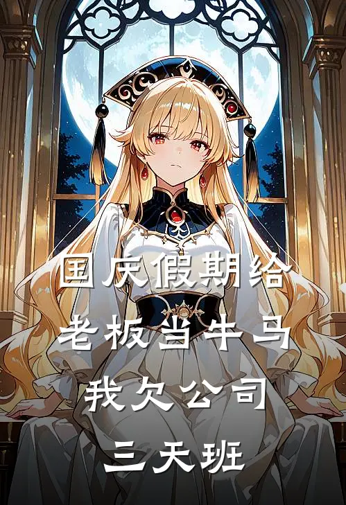 国庆假期给老板当牛马，我欠公司三天班