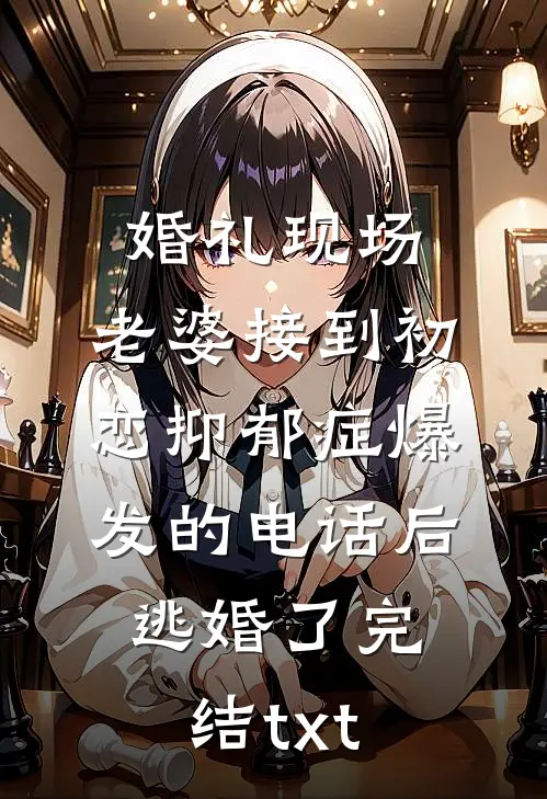 婚礼现场，老婆接到初恋抑郁症爆发的电话后逃婚了完结txt