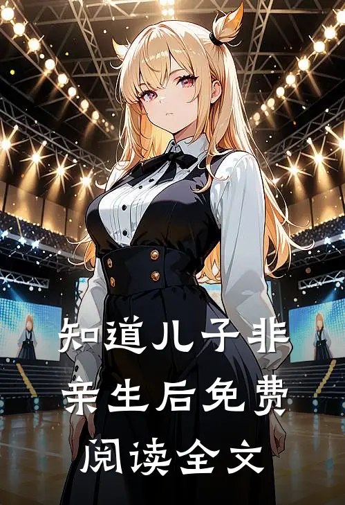 知道儿子非亲生后免费阅读全文
