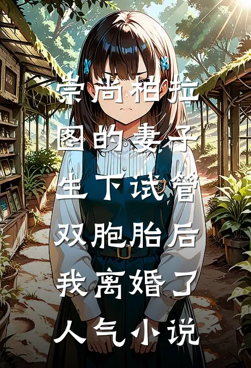 崇尚柏拉图的妻子生下试管双胞胎后，我离婚了人气小说
