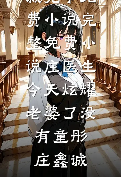 庄医生今天炫耀老婆了没有(童彤庄鑫诚)完本免费小说_完整免费小说庄医生今天炫耀老婆了没有童彤庄鑫诚