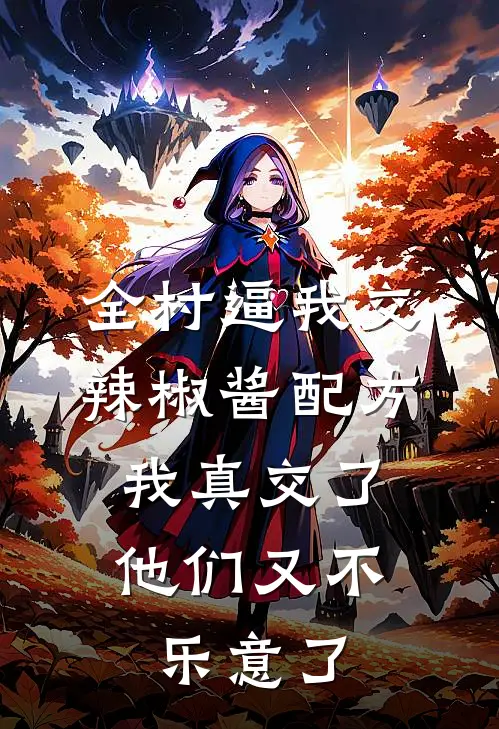 全村逼我交辣椒酱配方，我真交了他们又不乐意了