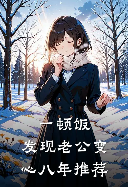 一顿饭，发现老公变心八年推荐