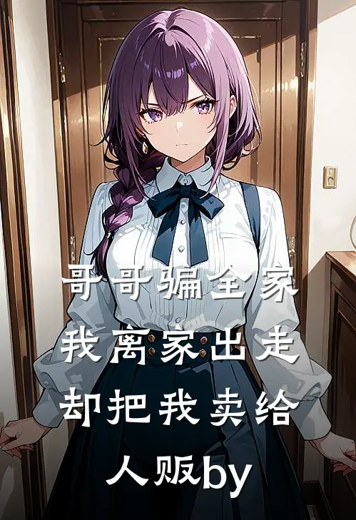 哥哥骗全家我离家出走，却把我卖给人贩by