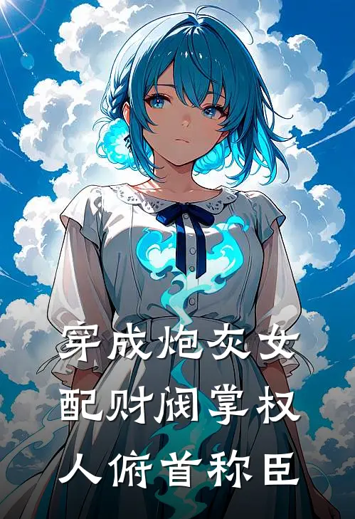 穿成炮灰女配财阀掌权人俯首称臣
