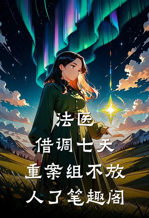 法医：借调七天，重案组不放人了笔趣阁