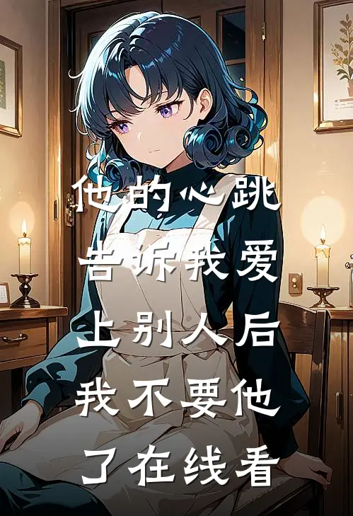 他的心跳告诉我爱上别人后，我不要他了在线看