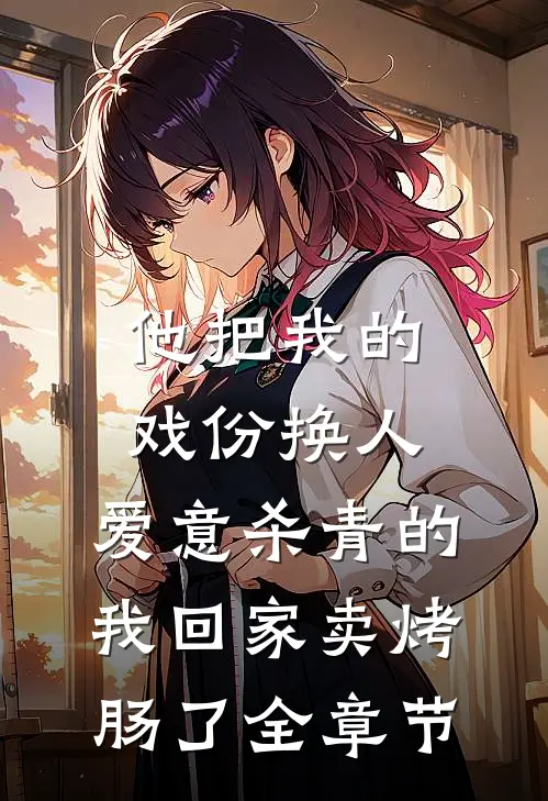 他把我的戏份换人，爱意杀青的我回家卖烤肠了全章节