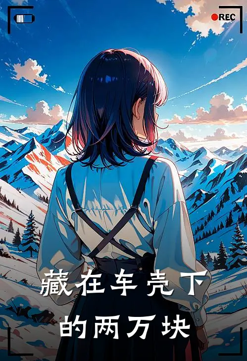 藏在车壳下的两万块