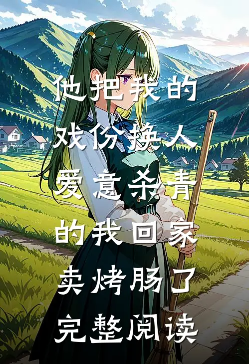 他把我的戏份换人，爱意杀青的我回家卖烤肠了完整阅读