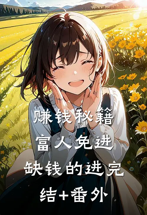 赚钱秘籍，富人免进，缺钱的进完结+番外