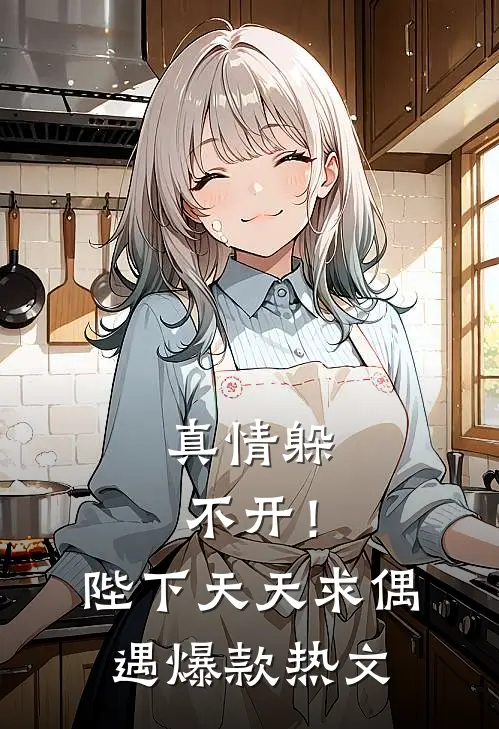 真情躲不开！陛下天天求偶遇爆款热文