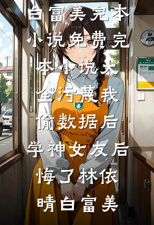 污蔑我偷数据后，学神女友后悔了(林依晴白富美)完本小说免费_完本小说大全污蔑我偷数据后，学神女友后悔了(林依晴白富美)