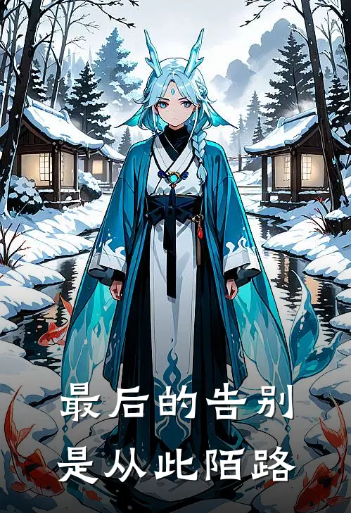最后的告别是从此陌路