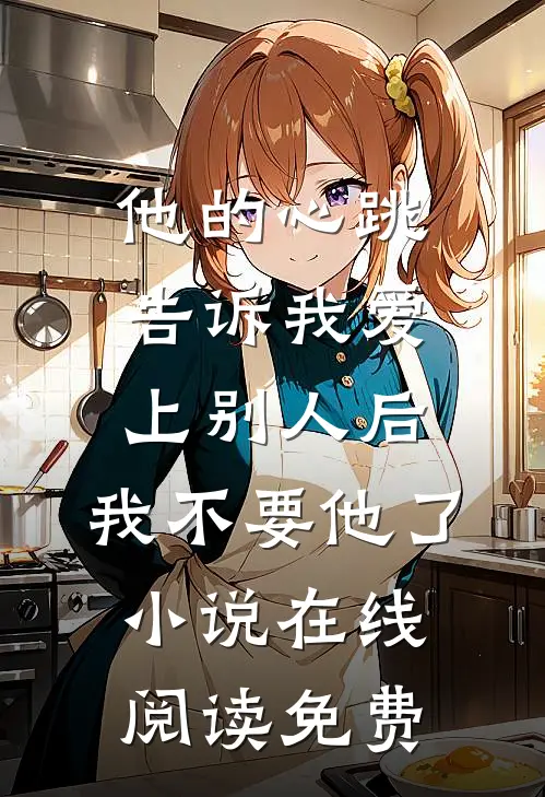 他的心跳告诉我爱上别人后，我不要他了小说在线阅读免费