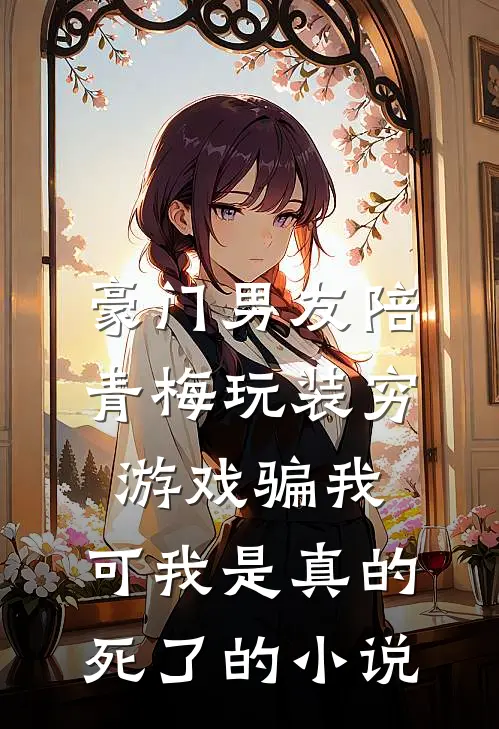 豪门男友陪青梅玩装穷游戏骗我，可我是真的死了的小说