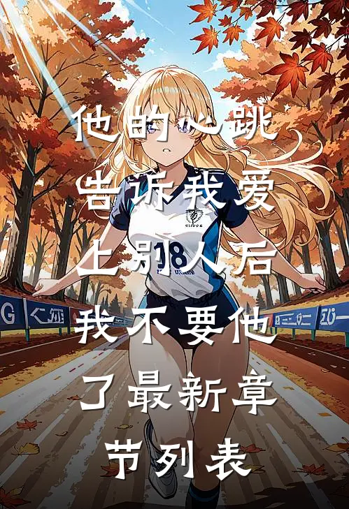 他的心跳告诉我爱上别人后，我不要他了最新章节列表