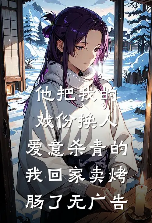 他把我的戏份换人，爱意杀青的我回家卖烤肠了无广告