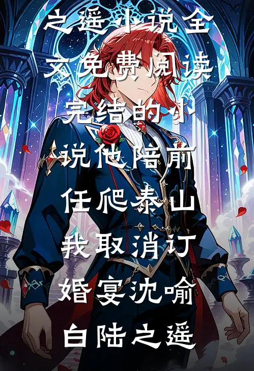 他陪前任爬泰山，我取消订婚宴(沈喻白陆之遥)小说全文免费阅读_完结的小说他陪前任爬泰山，我取消订婚宴(沈喻白陆之遥)