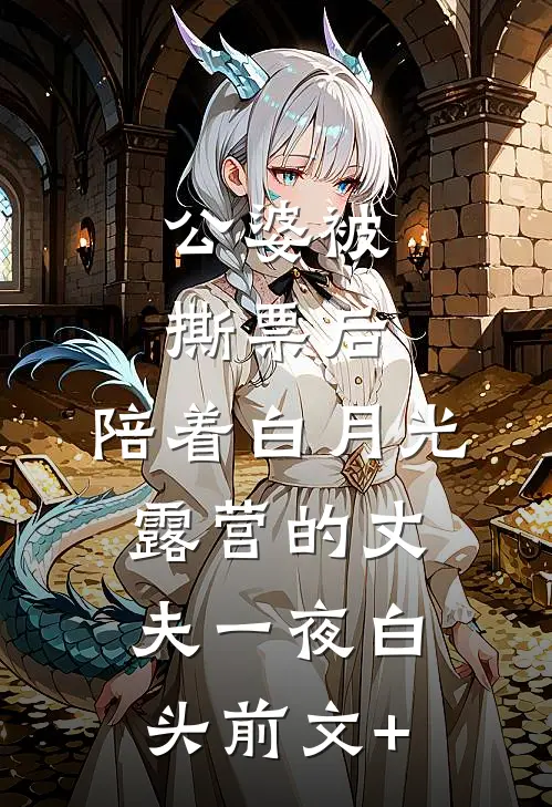 公婆被撕票后，陪着白月光露营的丈夫一夜白头前文+