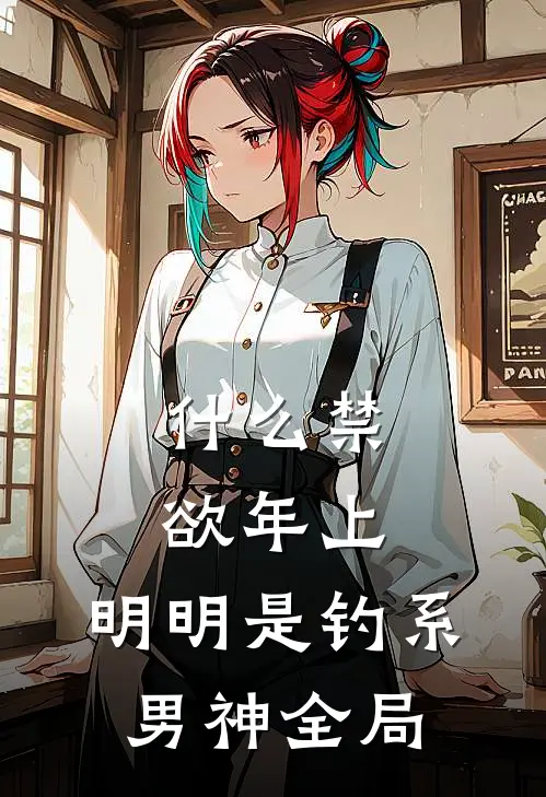 什么禁欲年上，明明是钓系男神全局