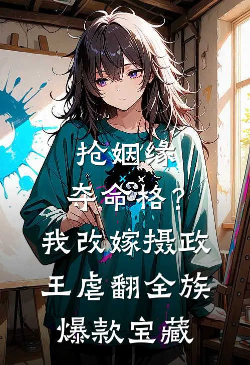 抢姻缘，夺命格？我改嫁摄政王虐翻全族爆款宝藏