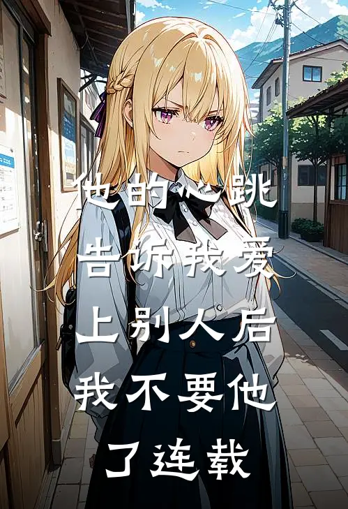 他的心跳告诉我爱上别人后，我不要他了连载