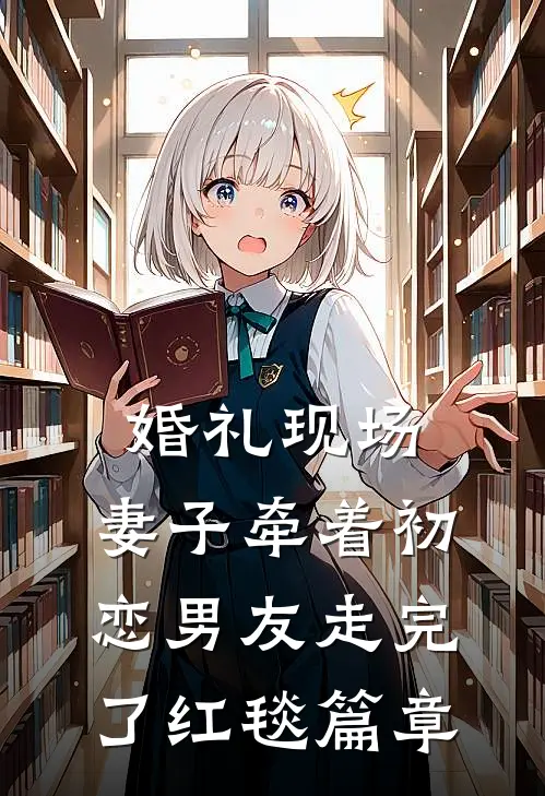 婚礼现场，妻子牵着初恋男友走完了红毯篇章
