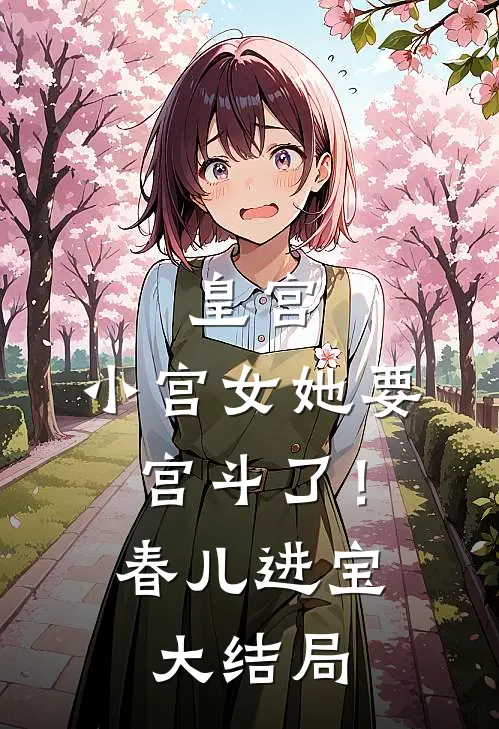 皇宫：小宫女她要宫斗了！春儿进宝大结局
