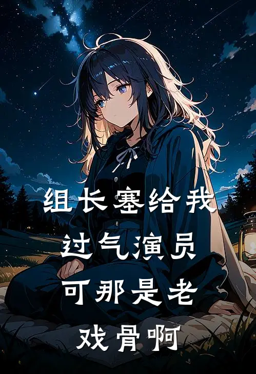 组长塞给我过气演员,可那是老戏骨啊