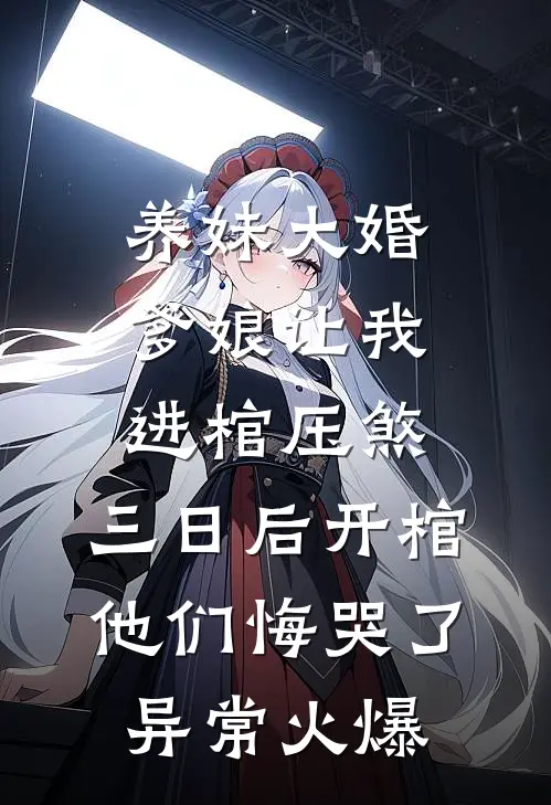 养妹大婚爹娘让我进棺压煞，三日后开棺他们悔哭了异常火爆