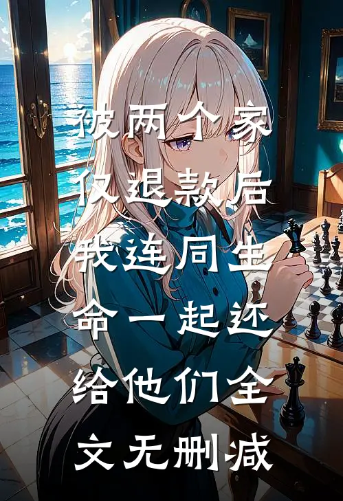 被两个家仅退款后，我连同生命一起还给他们全文无删减