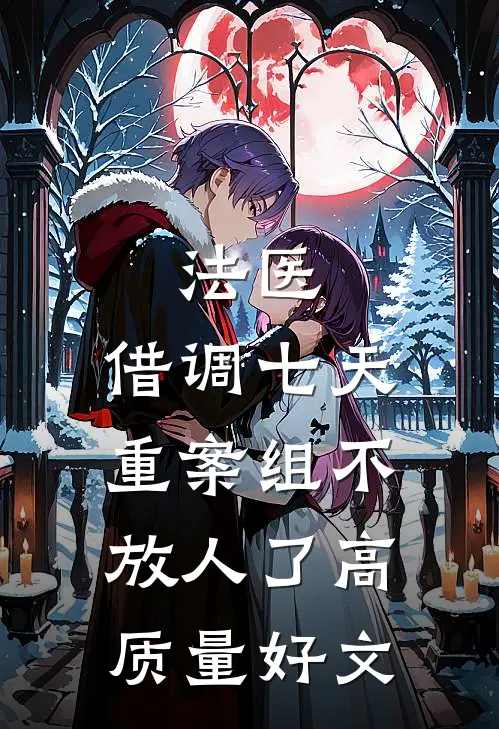 法医：借调七天，重案组不放人了高质量好文