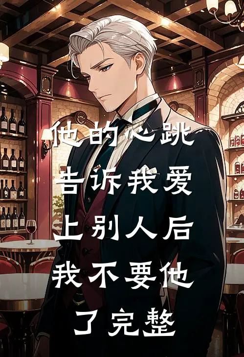 他的心跳告诉我爱上别人后，我不要他了完整