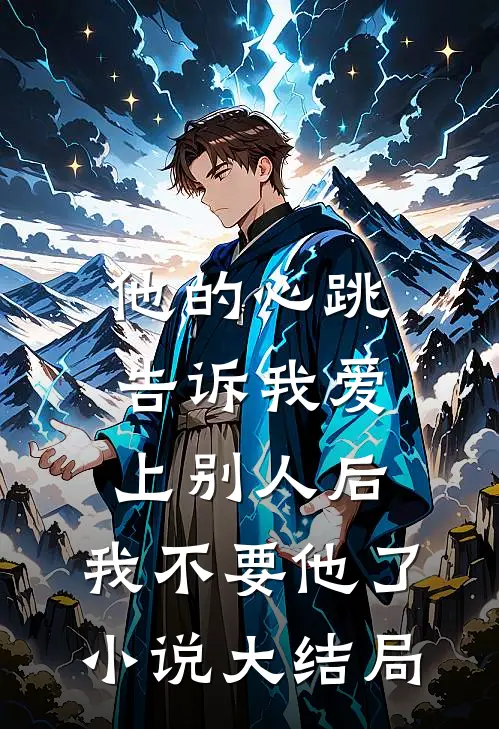 他的心跳告诉我爱上别人后，我不要他了小说大结局