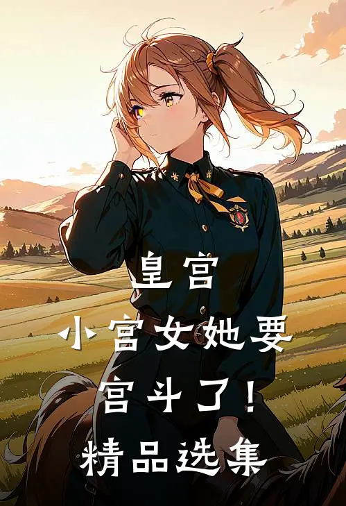 皇宫：小宫女她要宫斗了！精品选集