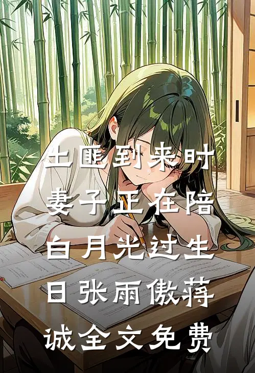 土匪到来时，妻子正在陪白月光过生日张雨傲蒋诚全文免费