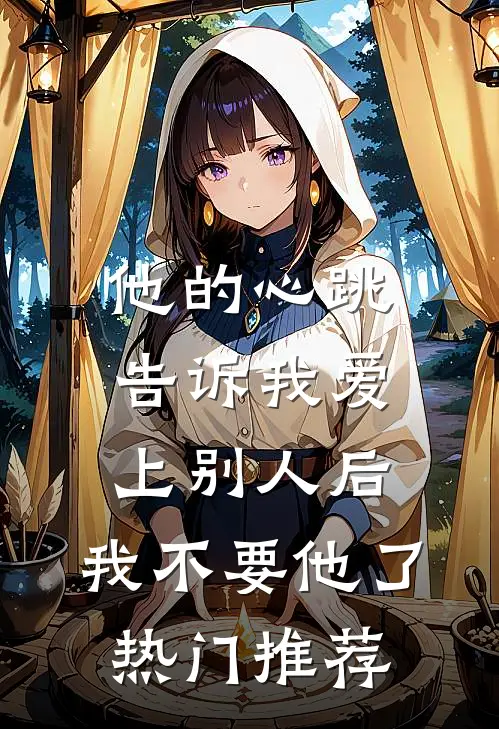 他的心跳告诉我爱上别人后，我不要他了热门推荐