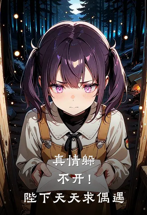 真情躲不开！陛下天天求偶遇