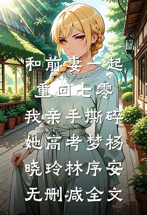 和前妻一起重回七零，我亲手撕碎她高考梦杨晓玲林序安无删减全文