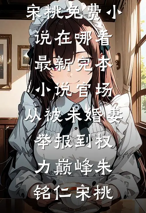 官场：从被未婚妻举报到权力巅峰朱铭仁宋桃免费小说在哪看_最新完本小说官场：从被未婚妻举报到权力巅峰朱铭仁宋桃