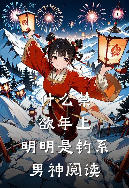 什么禁欲年上，明明是钓系男神阅读