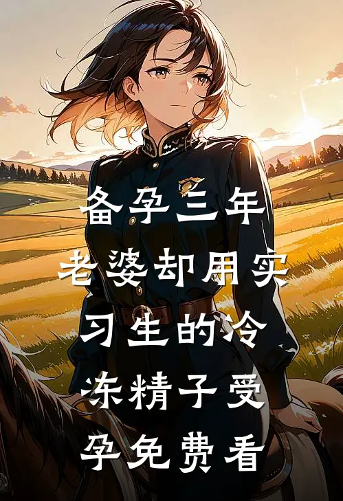 备孕三年，老婆却用实习生的冷冻精子受孕免费看