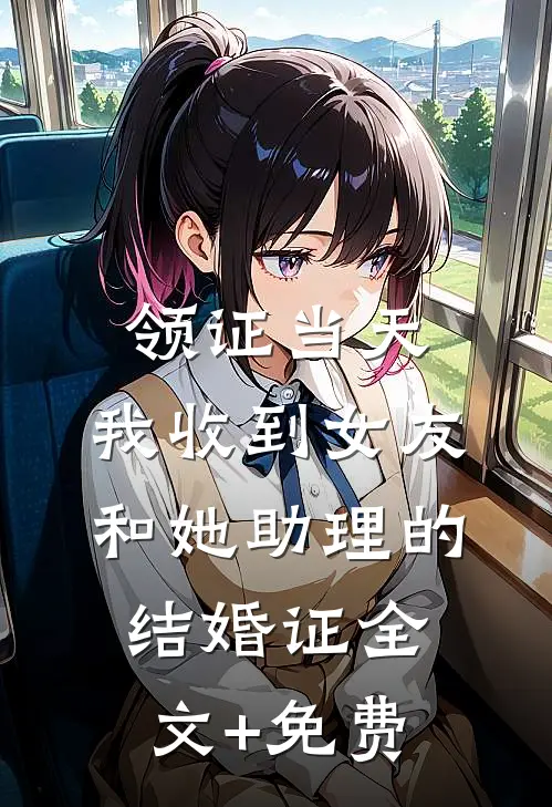 领证当天，我收到女友和她助理的结婚证全文+免费