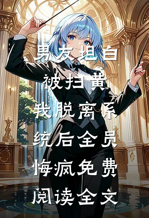 男友坦白被扫黄，我脱离系统后全员悔疯免费阅读全文