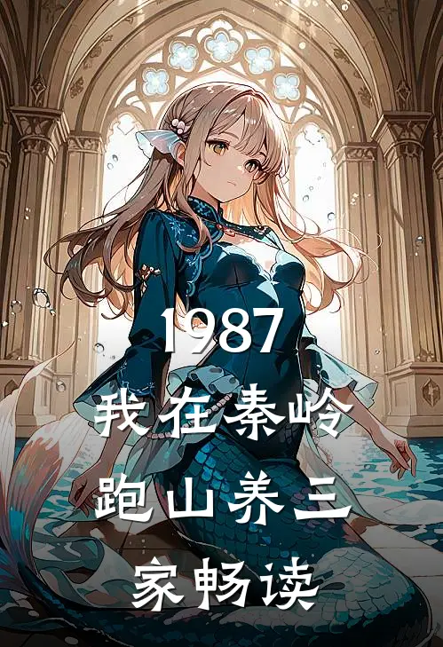 1987：我在秦岭跑山养三家畅读