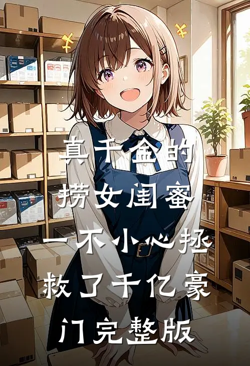 真千金的捞女闺蜜，一不小心拯救了千亿豪门完整版