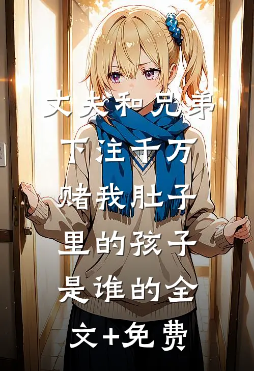 丈夫和兄弟下注千万，赌我肚子里的孩子是谁的全文+免费